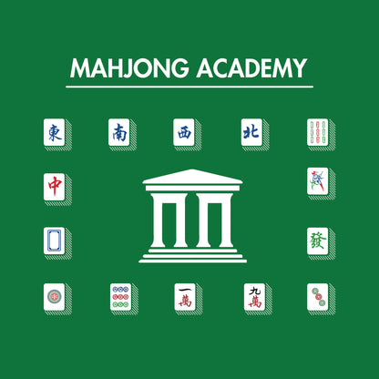 Mahjong 201: Taiwanese Mahjong Introduction Class