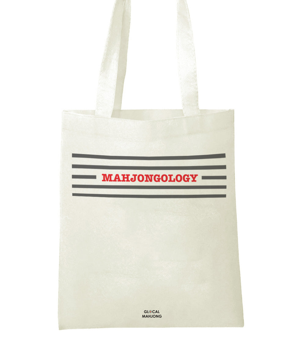 Mahjong Tote Bag