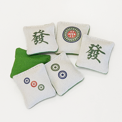 Mahjong Bean Bags