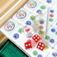 Cat Mahjong Set