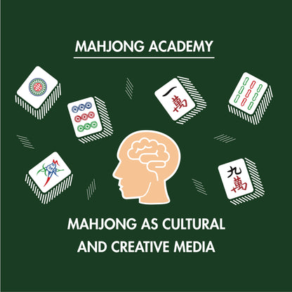 Mahjong as a Cultural Creative Media Workshop