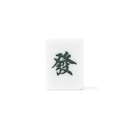 Single Mahjong Tile - Blessing and Title