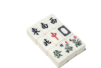 Mahjong Magnet Set