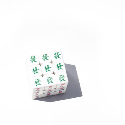 Mahjong Rubik's Cube