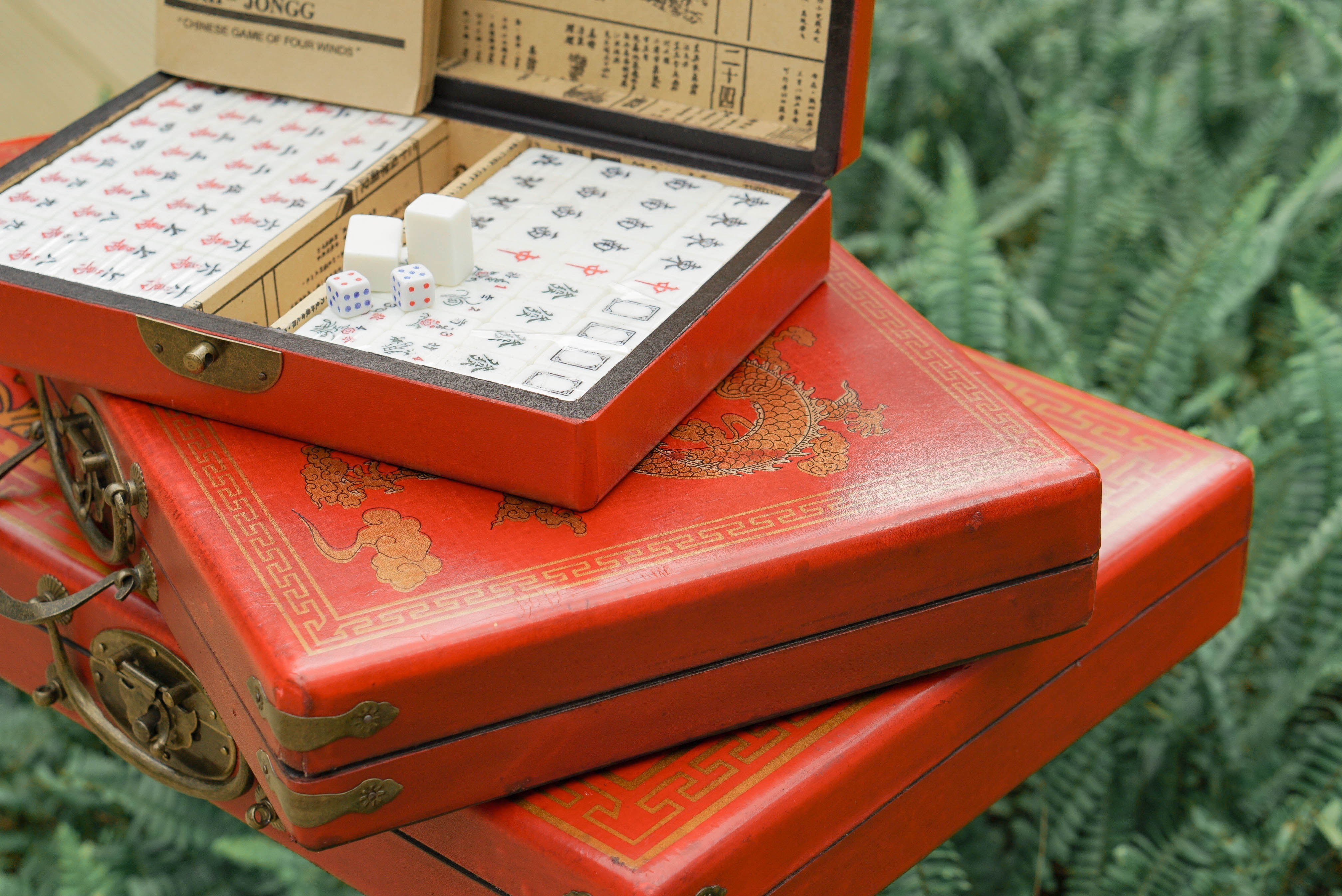 一筒– Glocal Mahjong
